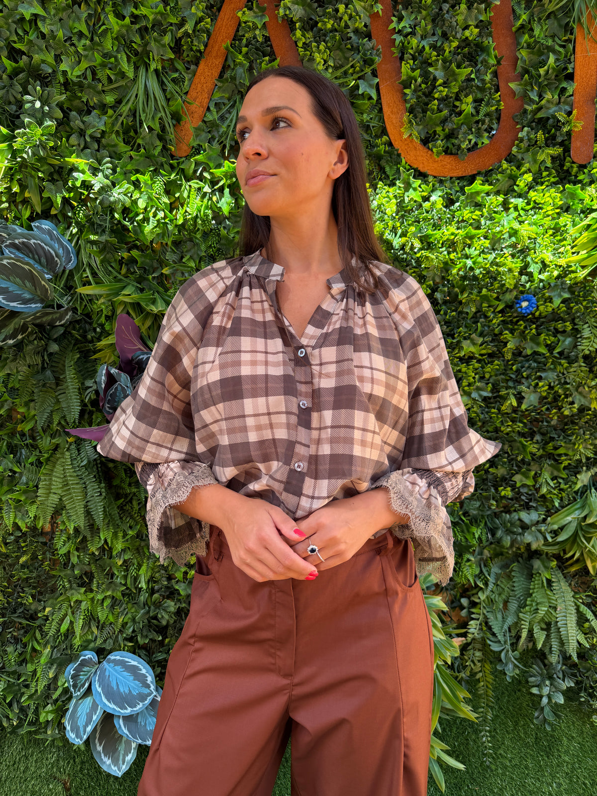 Camicia HEIDI