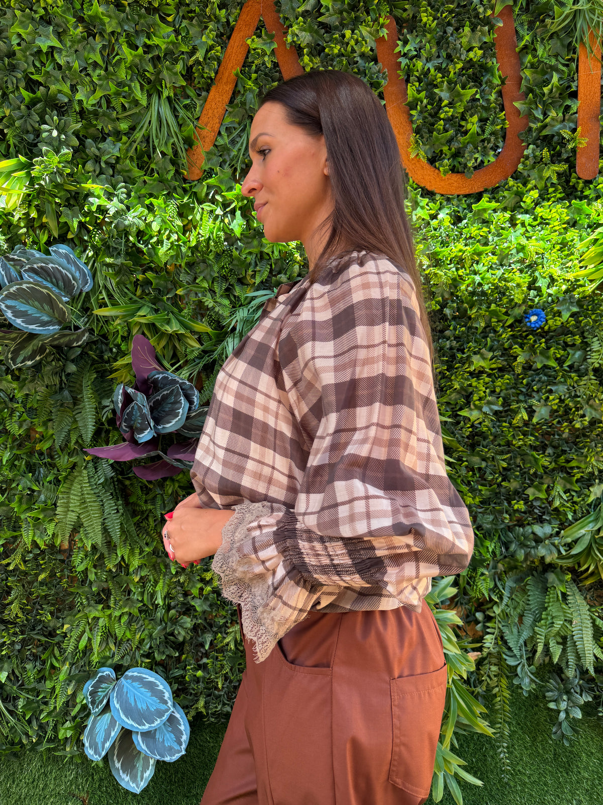 Camicia HEIDI