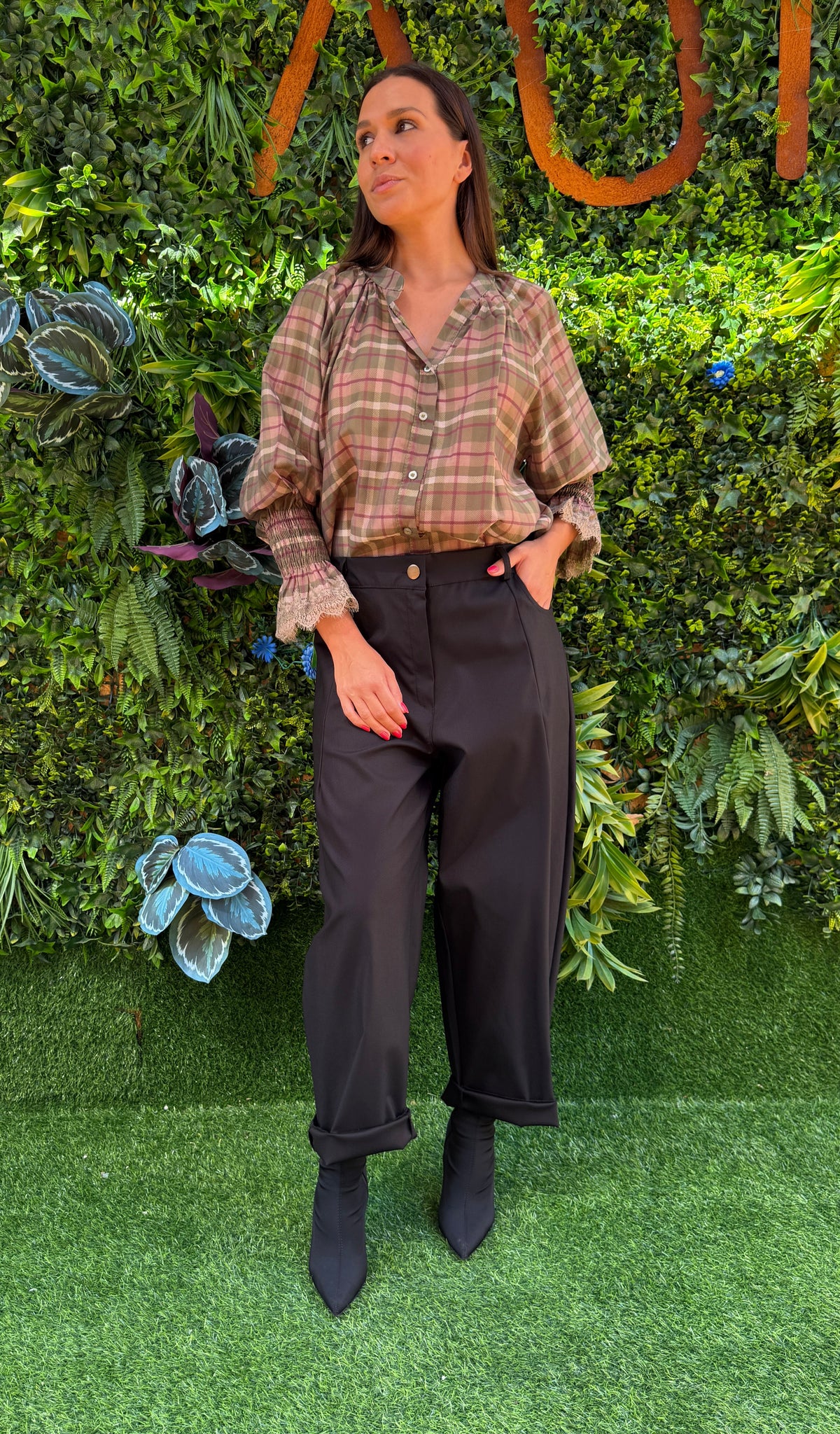Camicia HEIDI