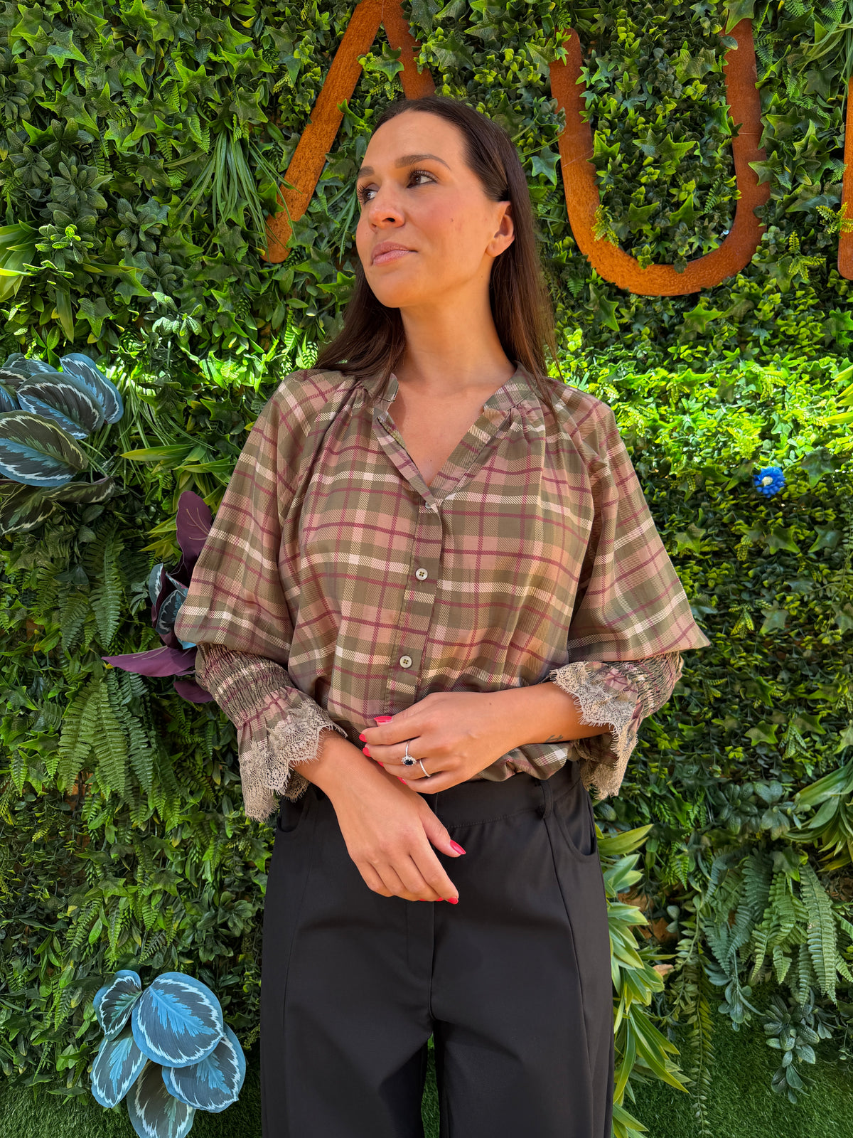 Camicia HEIDI