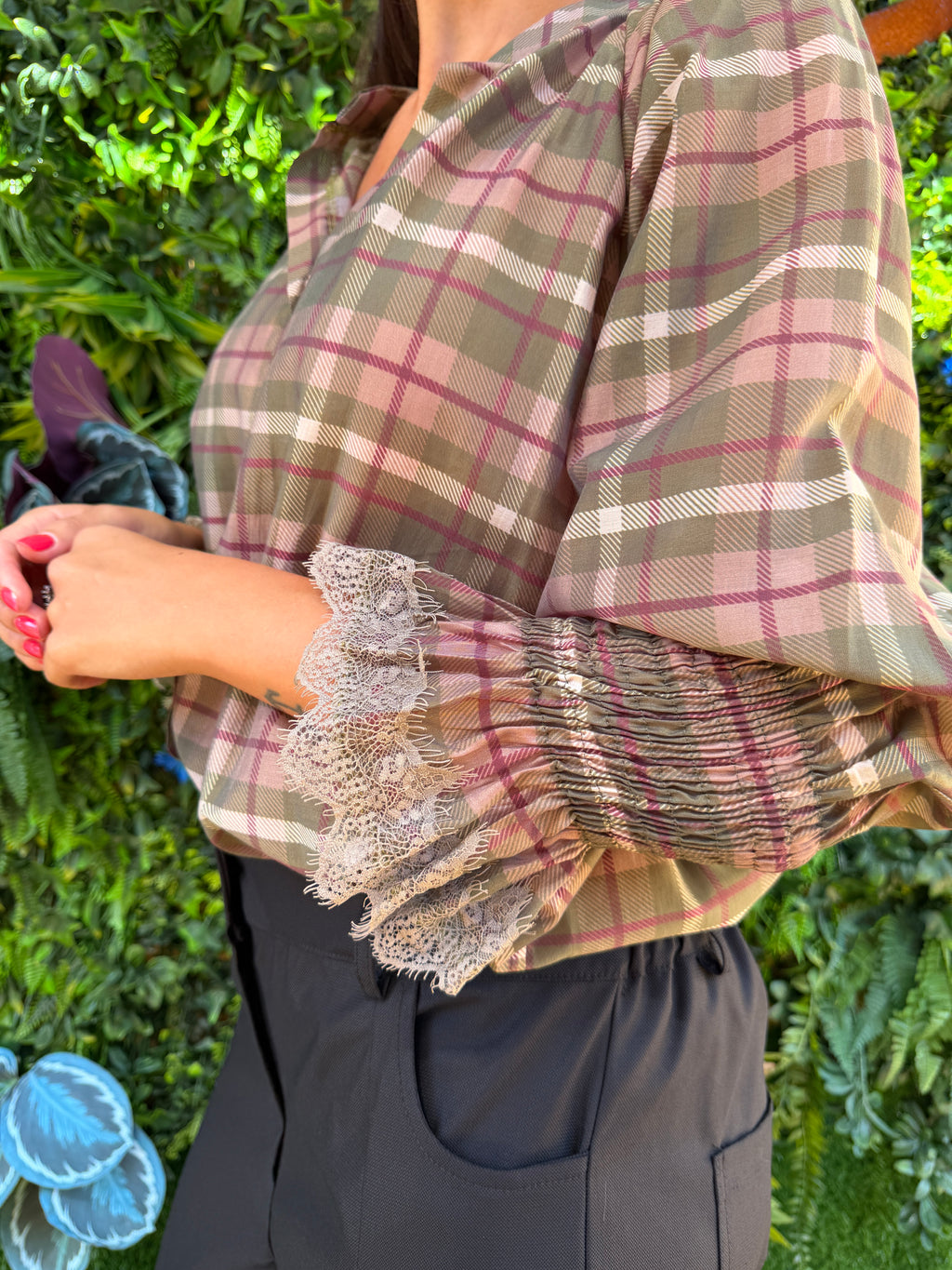 Camicia HEIDI