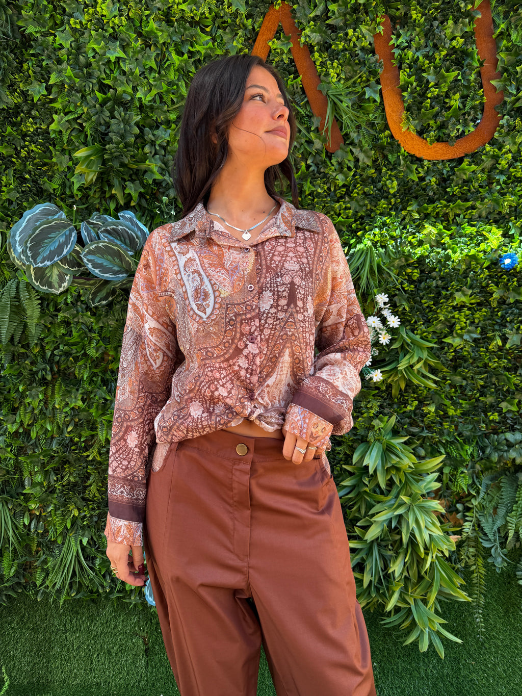 Camicia DAFNE