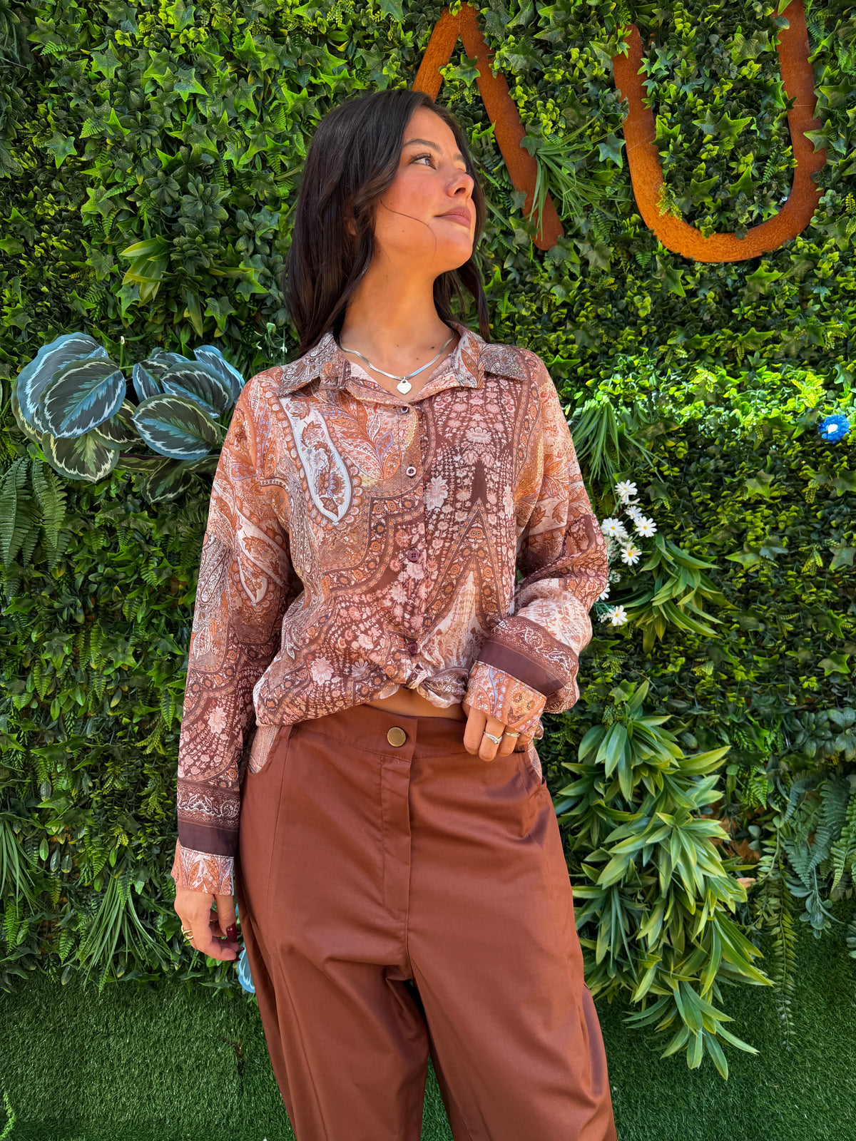 Camicia DAFNE