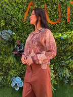 Camicia DAFNE