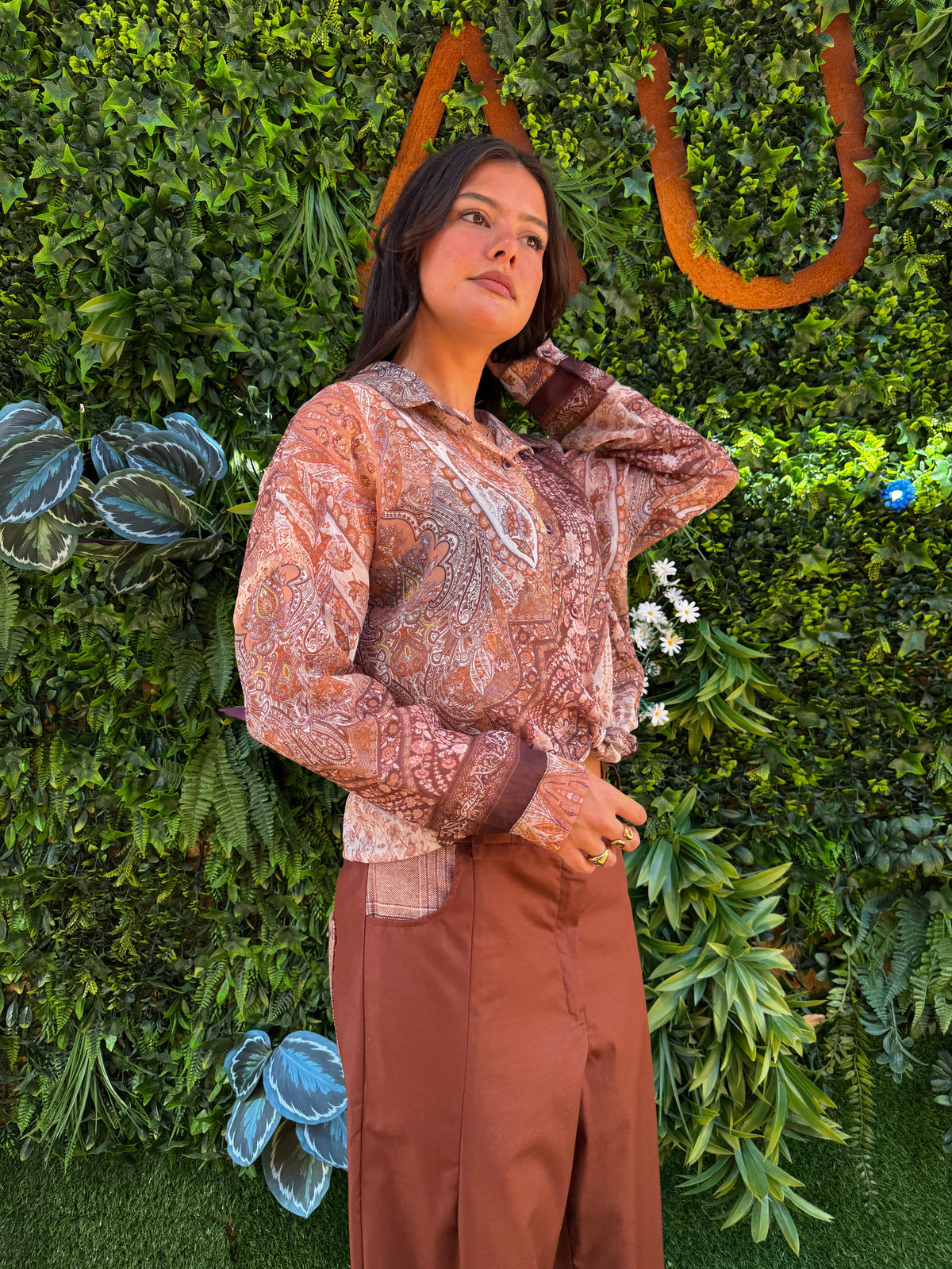 Camicia DAFNE