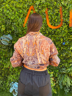 Camicia DAFNE