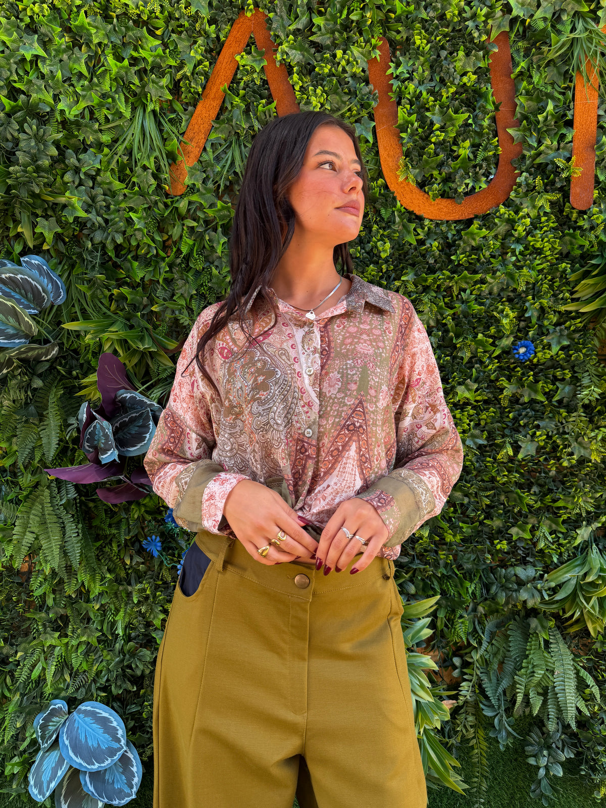 Camicia DAFNE