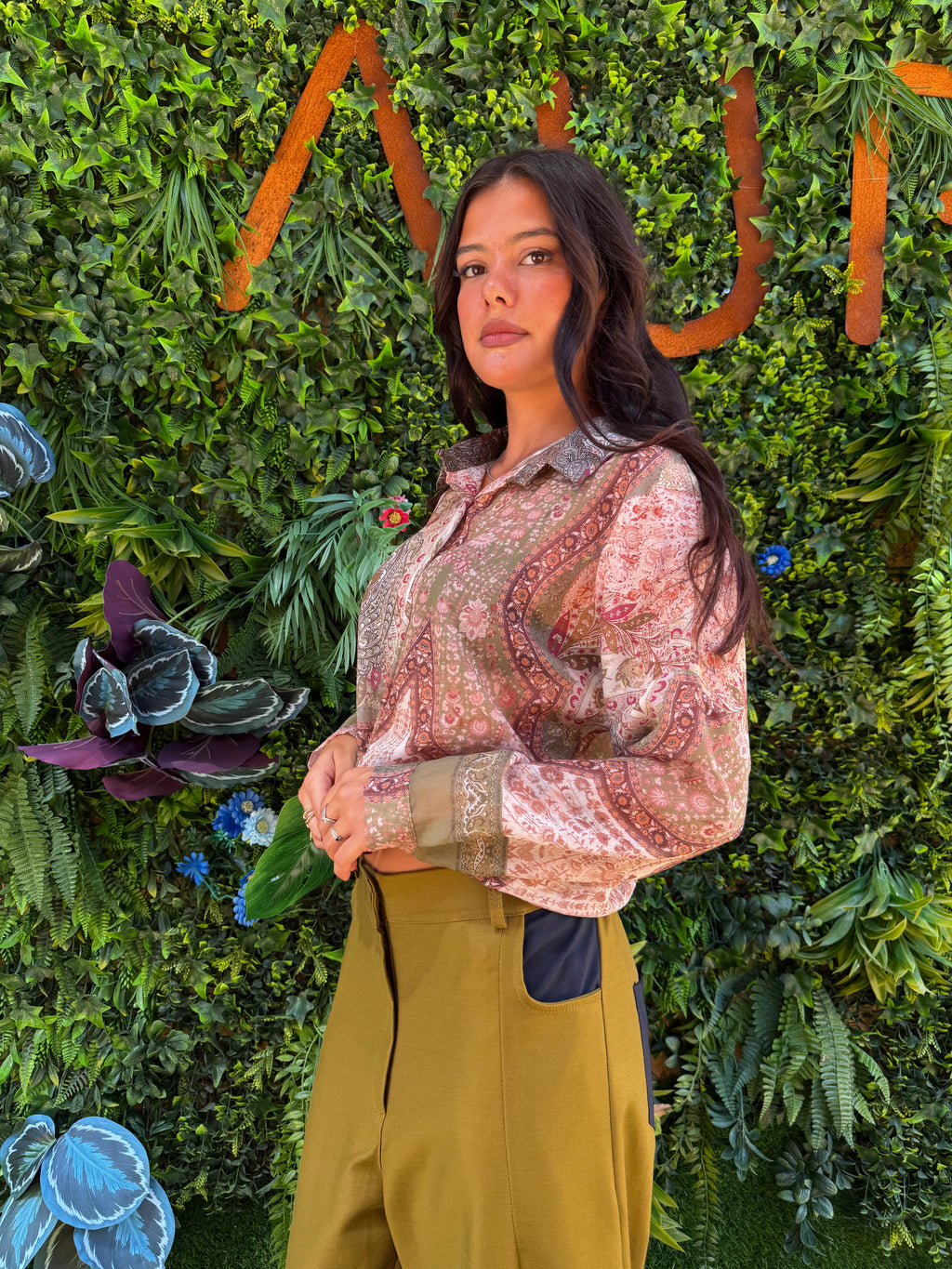 Camicia DAFNE
