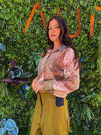 Camicia DAFNE