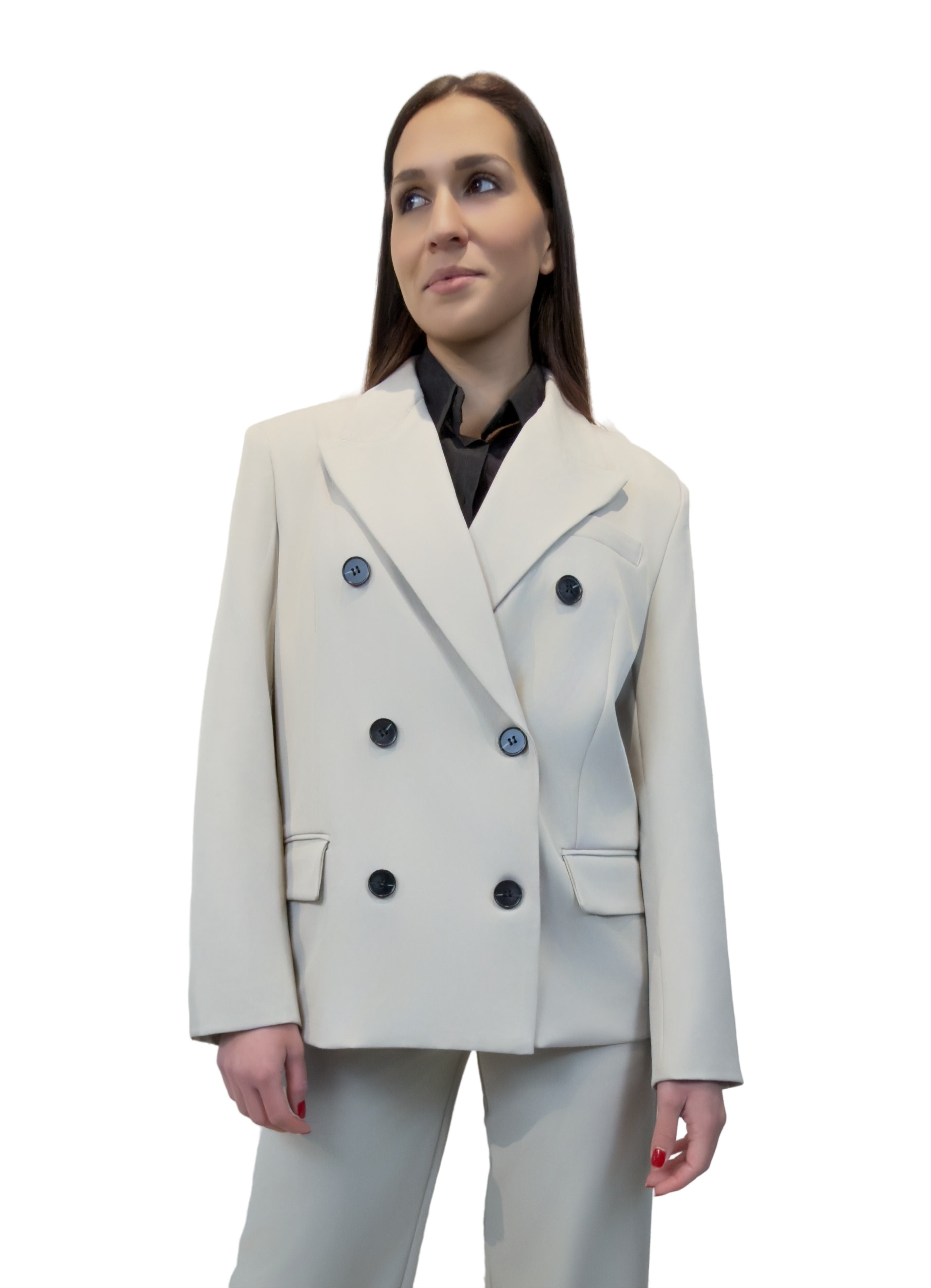 Giacca doppiopetto - GI2607