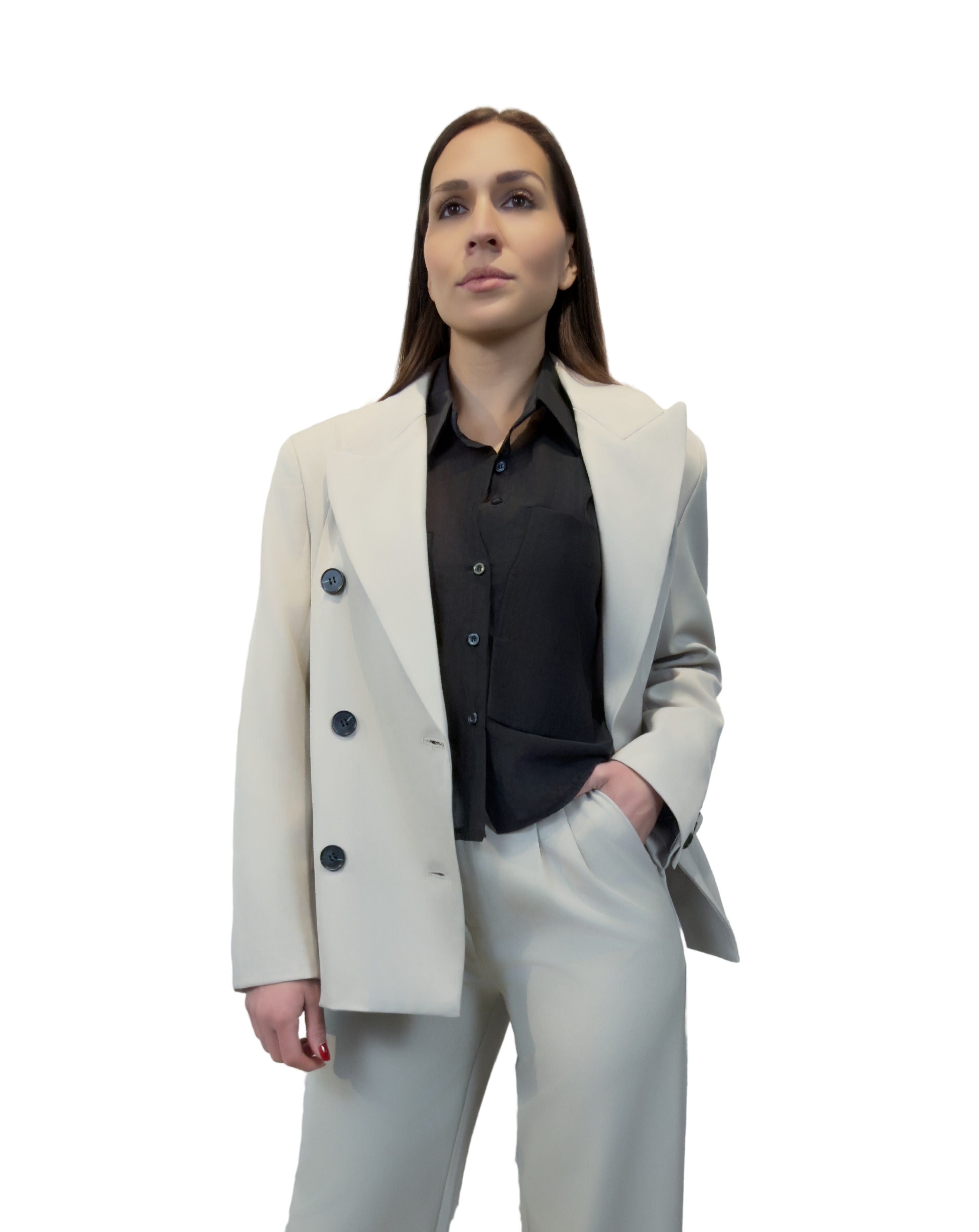 Giacca doppiopetto - GI2607