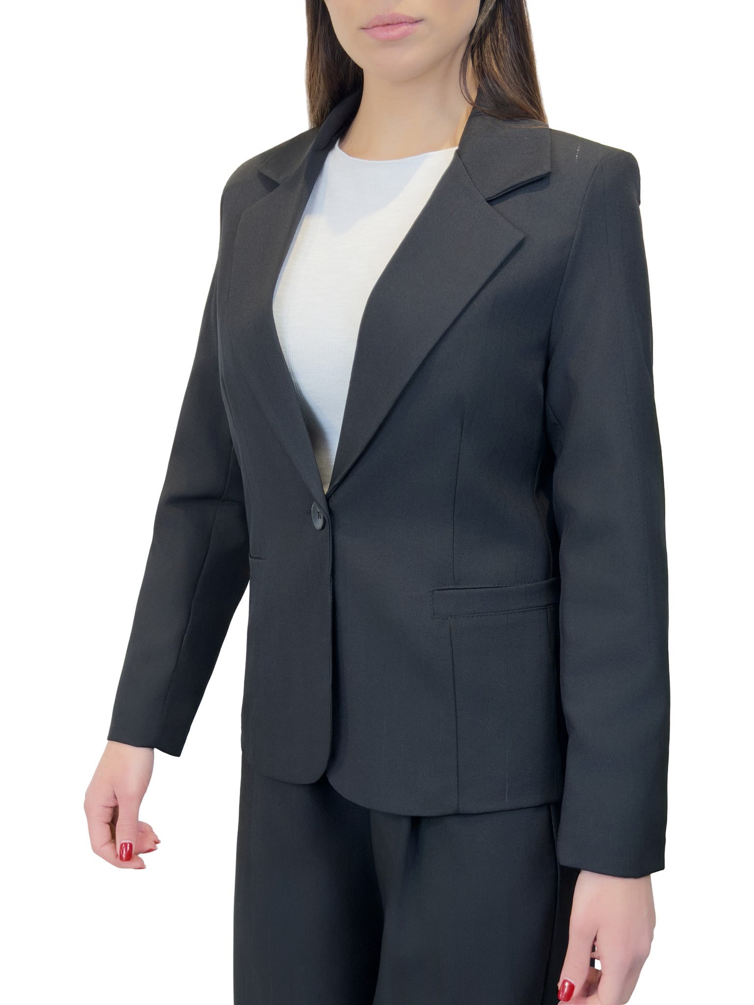 Giacca gessata - GI2603