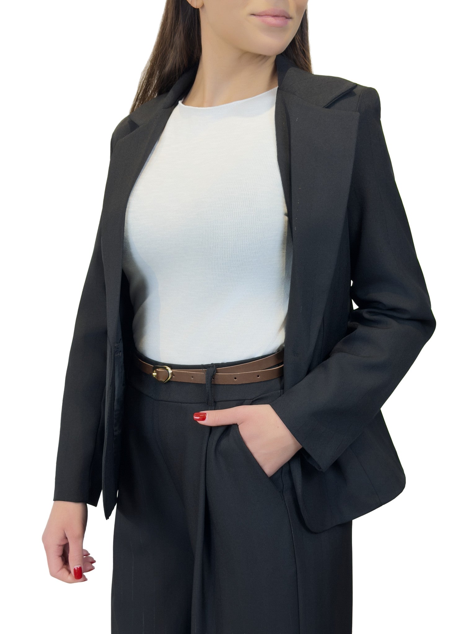 Giacca gessata - GI2603