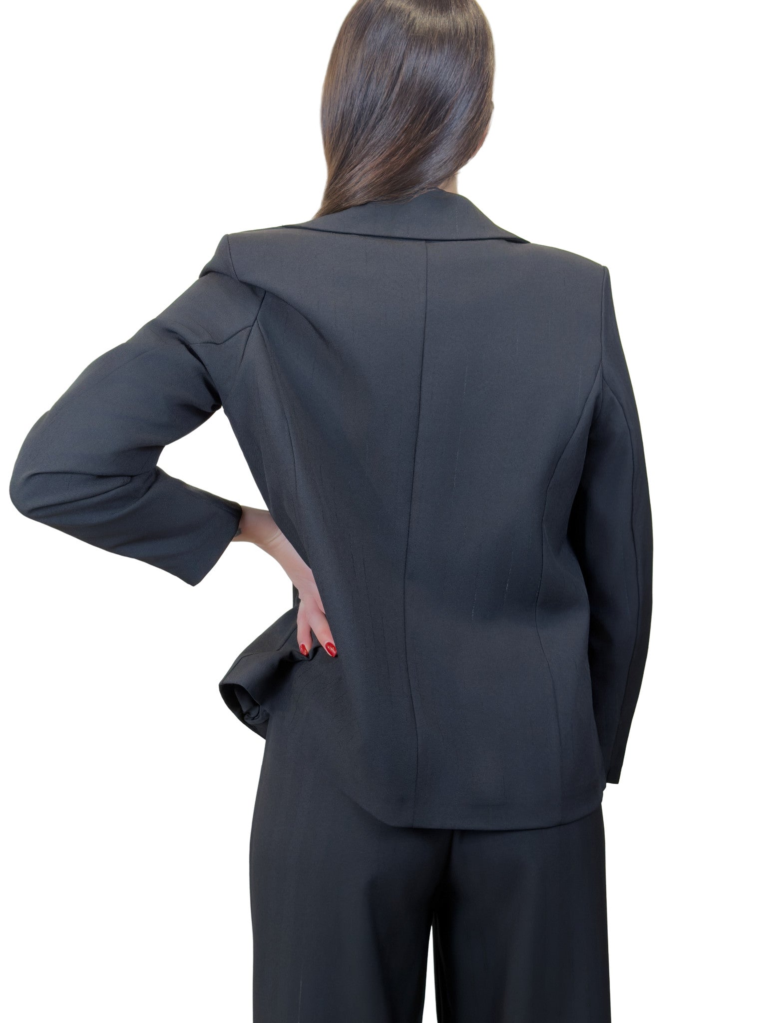 Giacca gessata - GI2603