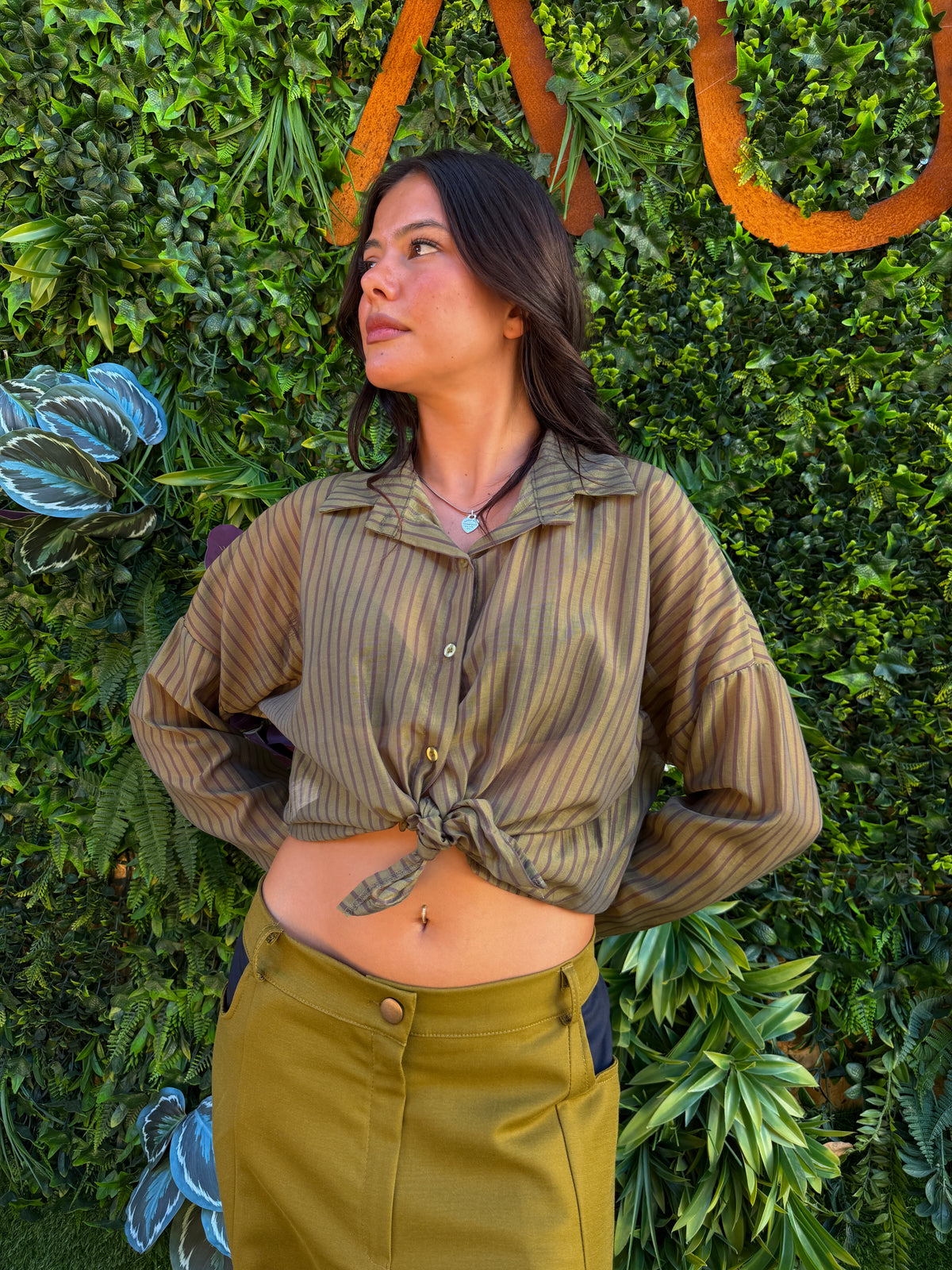 Camicia MELANIE