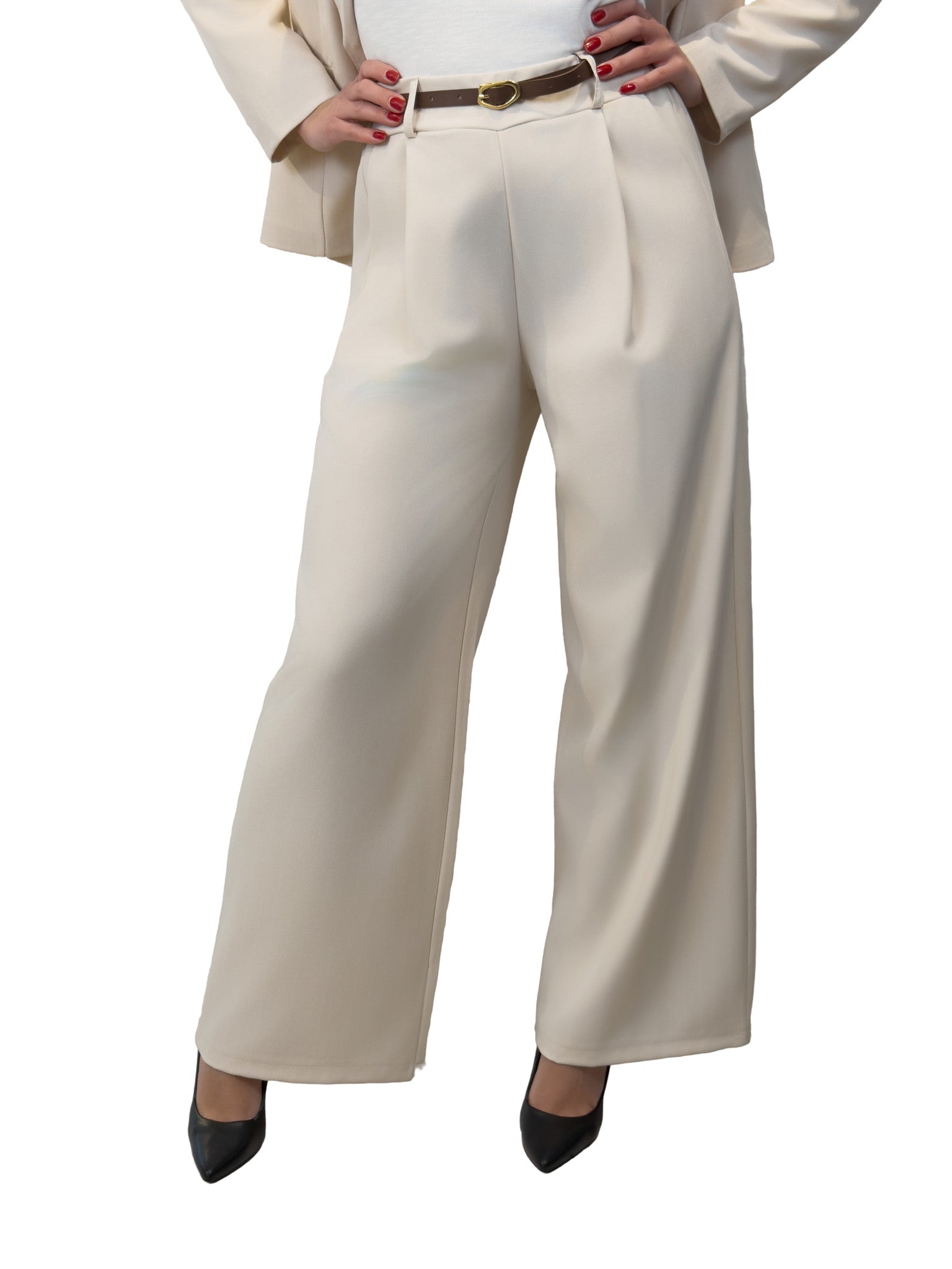 Pantalone gessato - PL2605