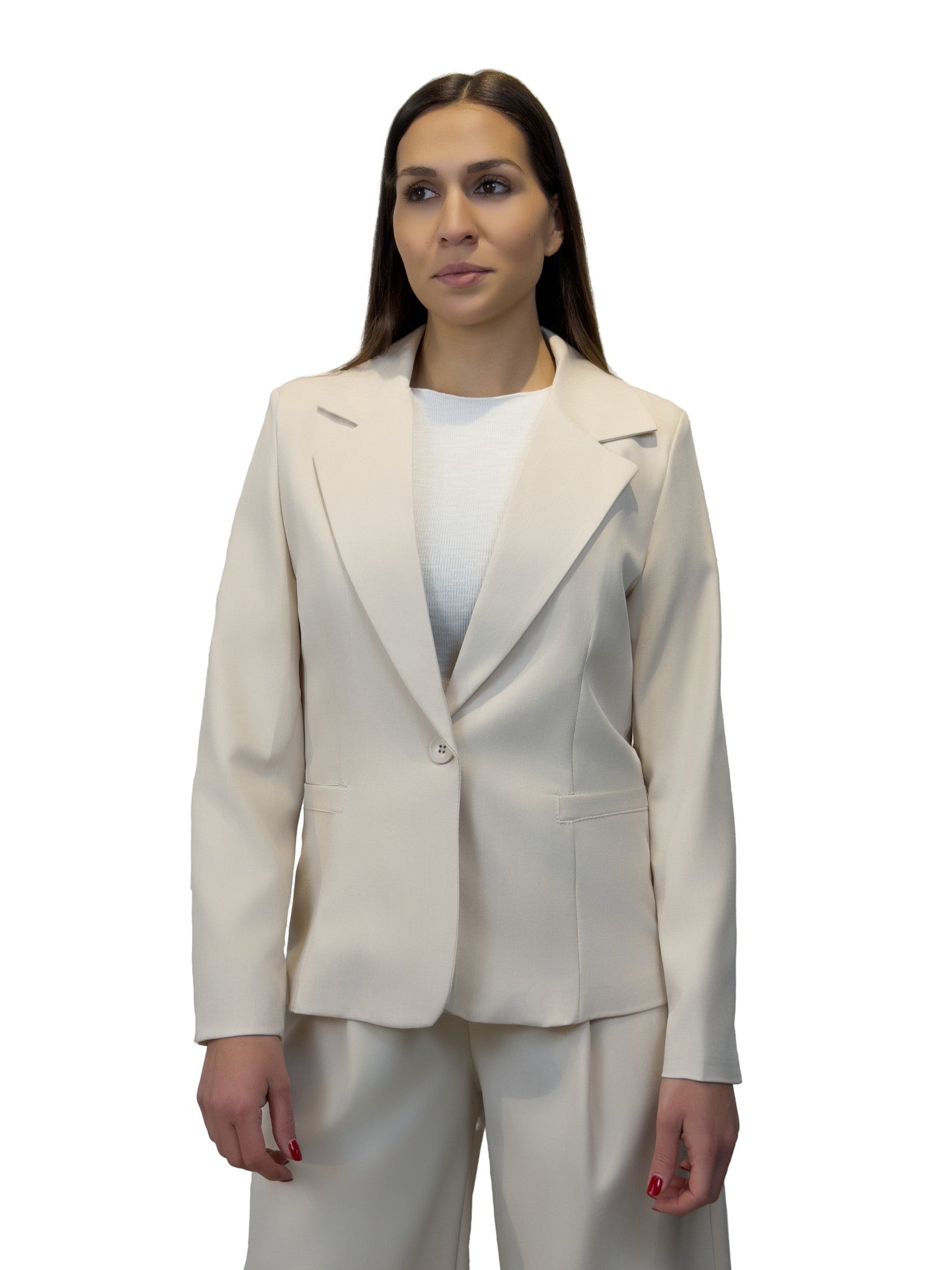 Giacca gessata - GI2603