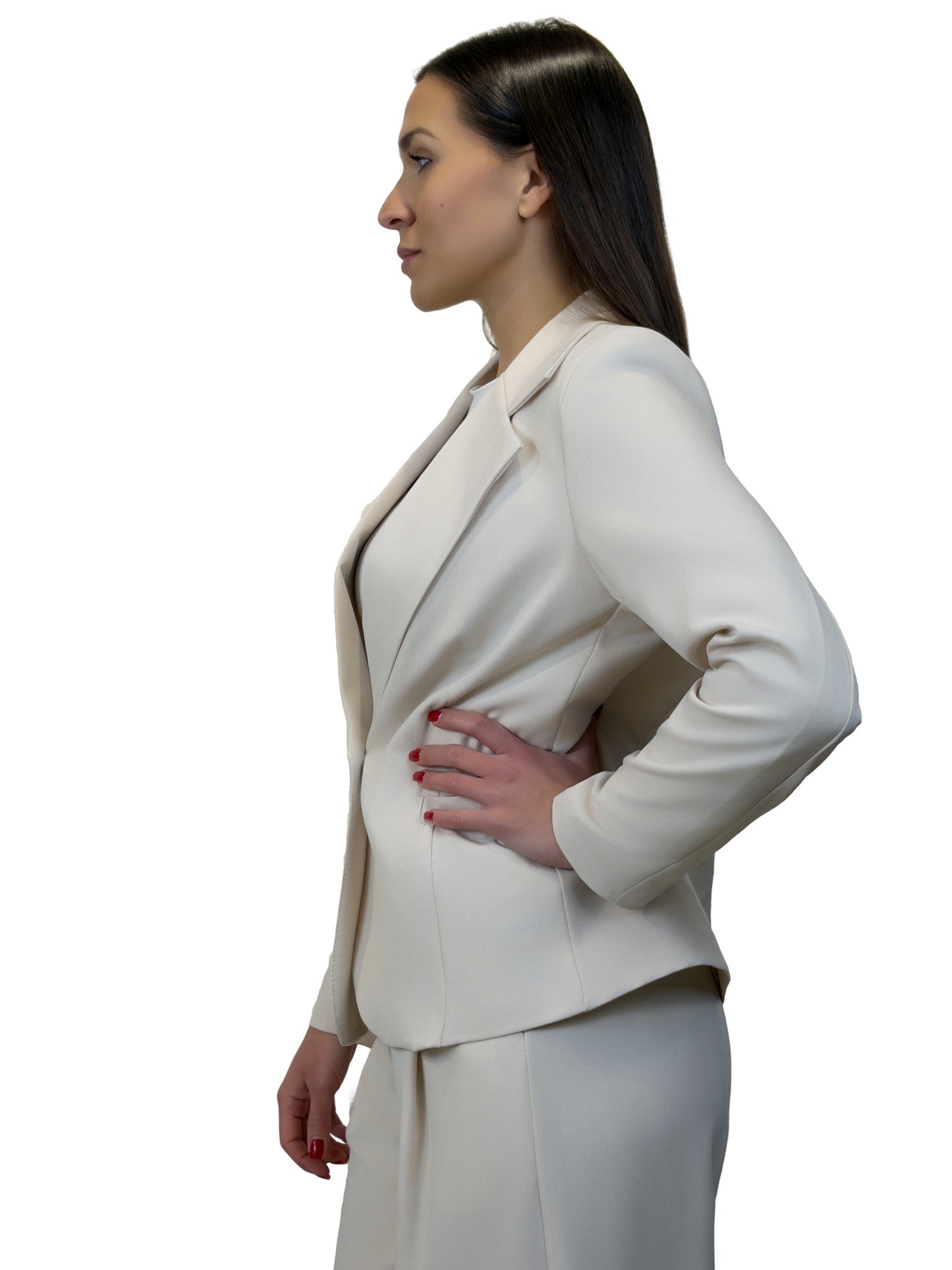 Giacca gessata - GI2603