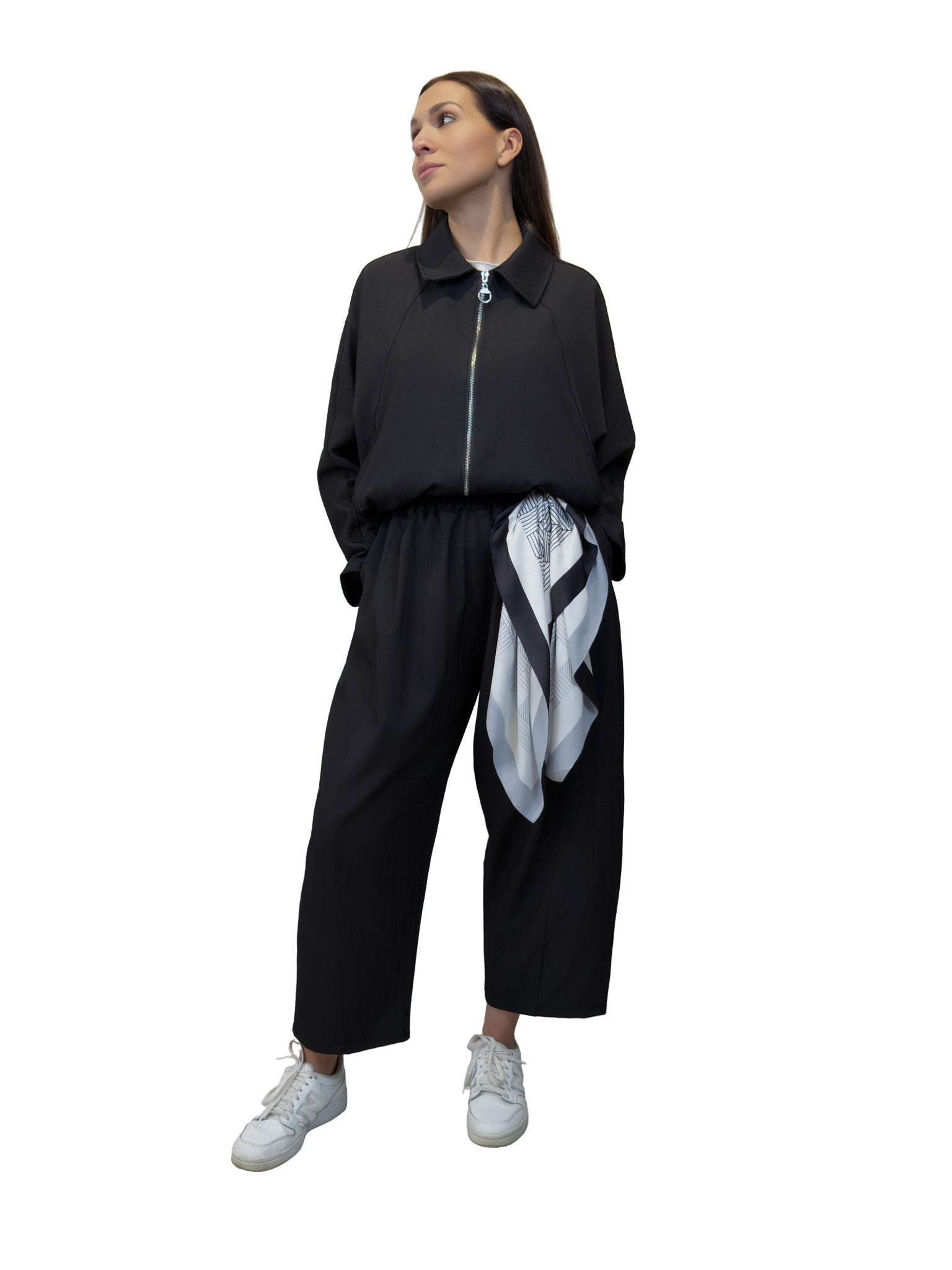 Giacca con zip - GI2606