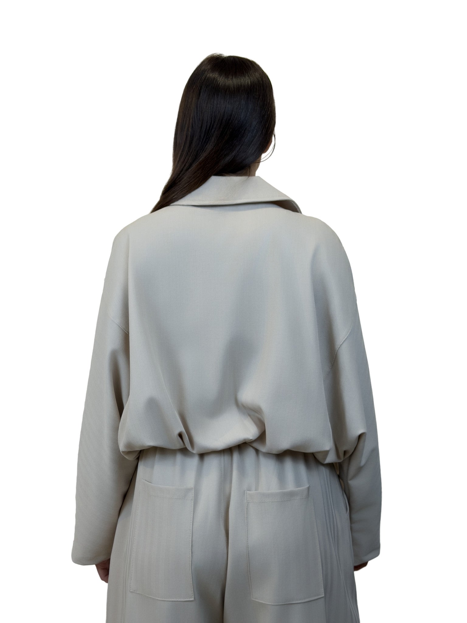 Giacca con zip - GI2606