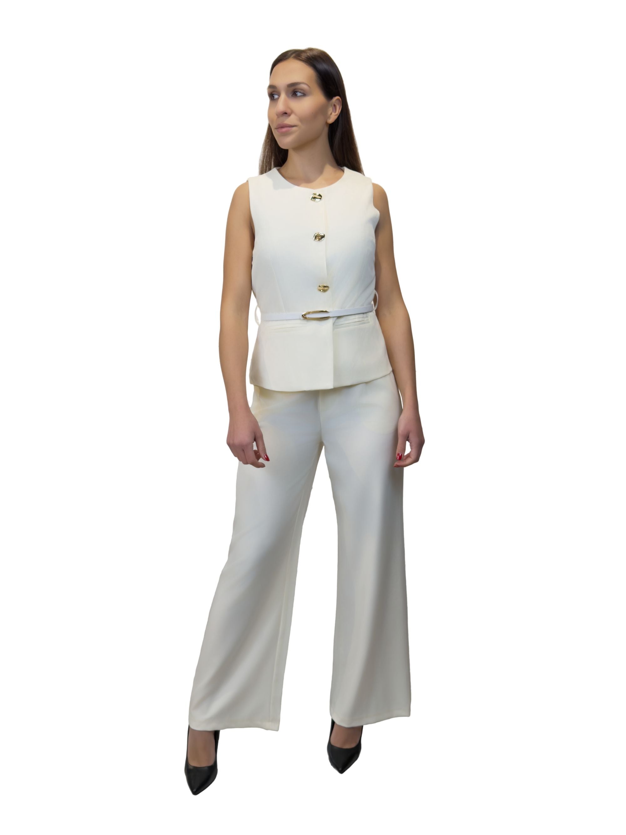 Tailleur con gilet - TL2606