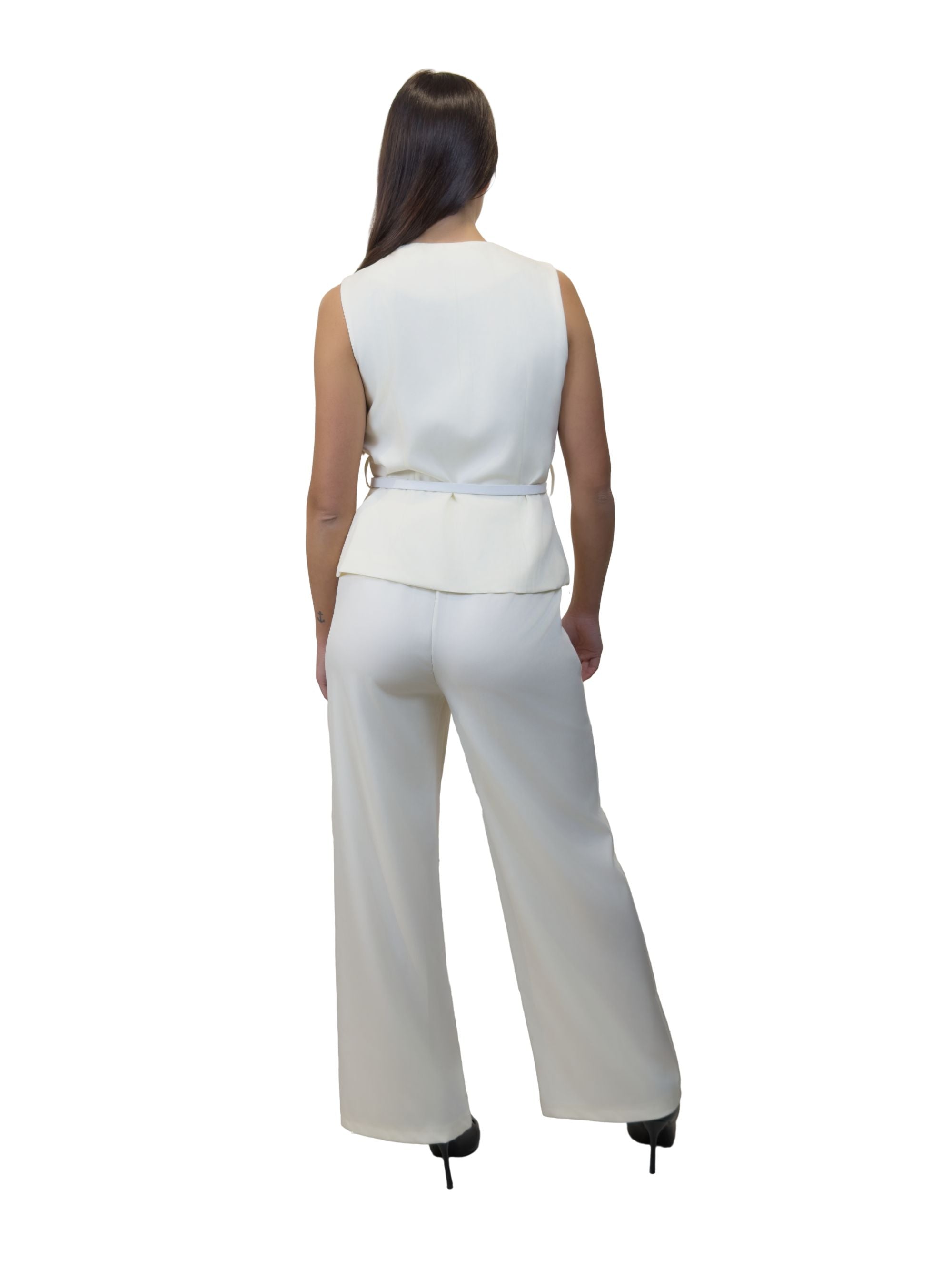 Tailleur con gilet - TL2606