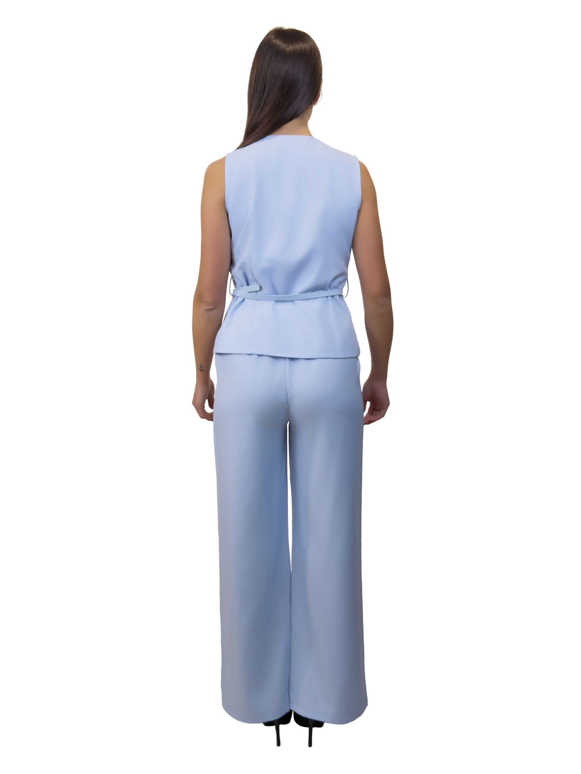 Tailleur con gilet - TL2606