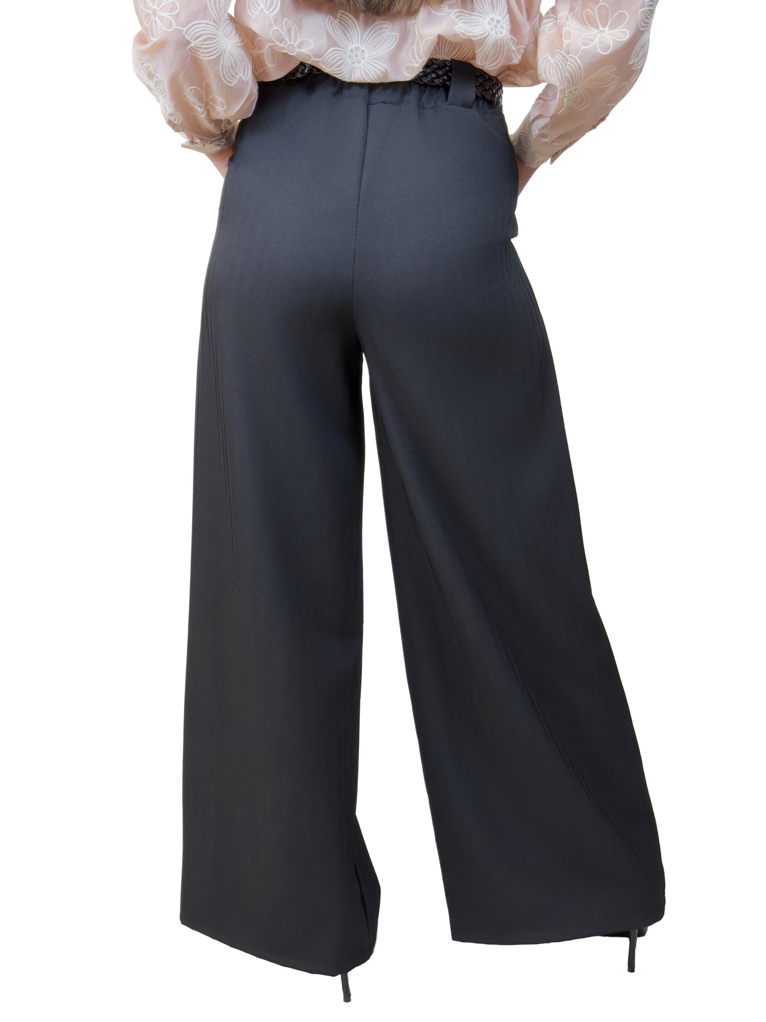 Pantalone palazzo - PL2608