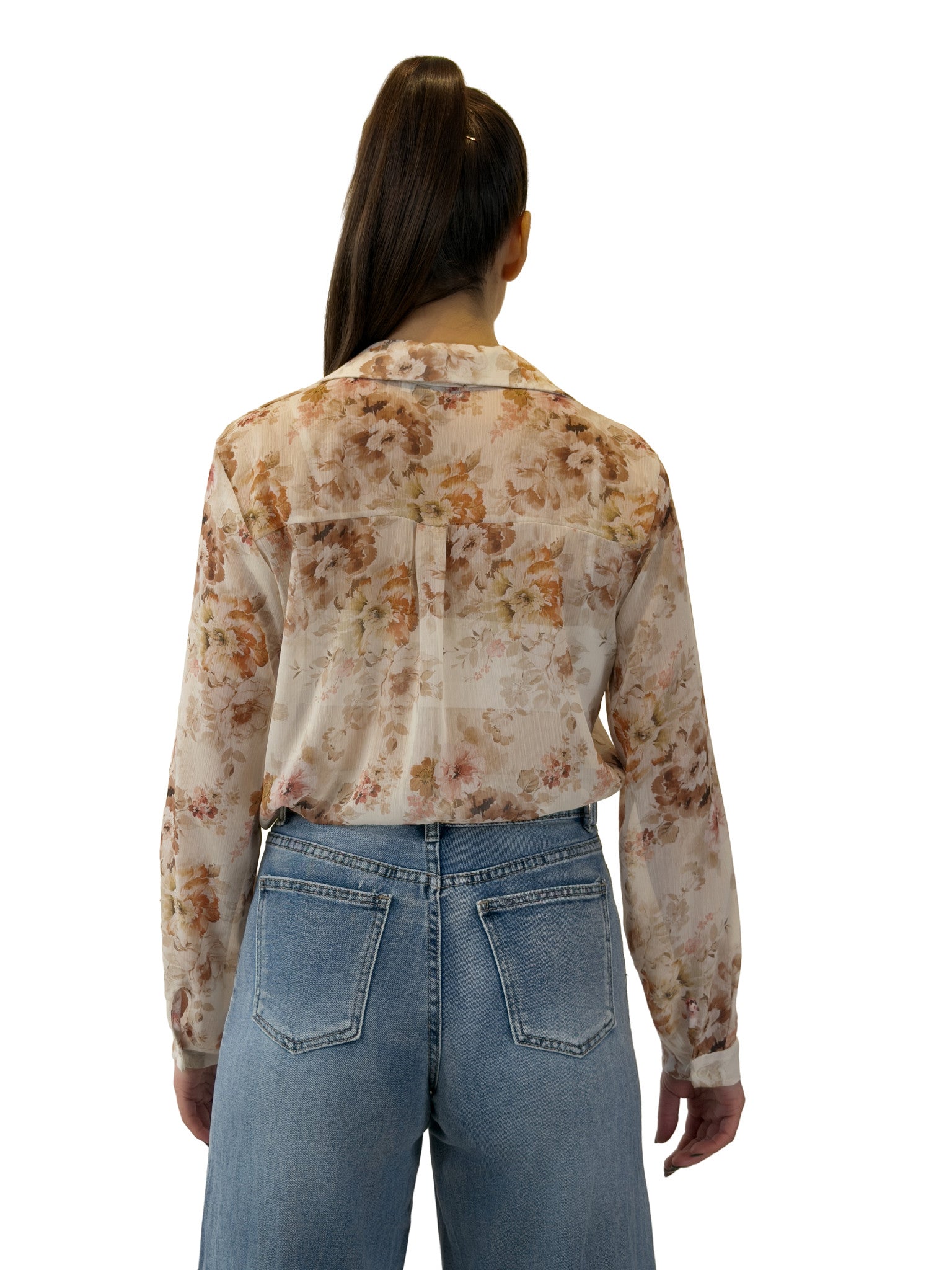 Camicia in fantasia - CM2604