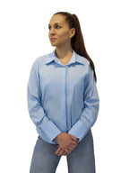 Camicia basic in cotone - CM2614