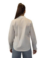 Camicia basic in cotone - CM2614