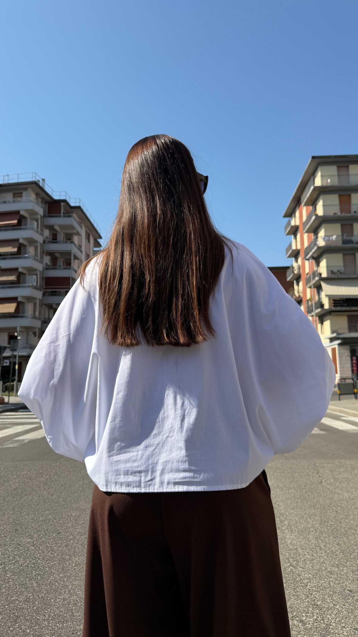 Camicia CLOE