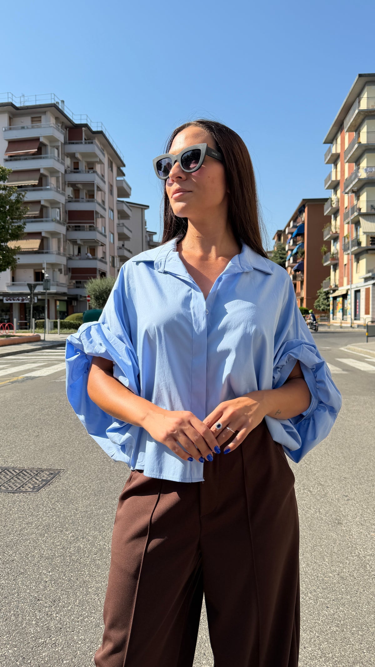 Camicia CLOE