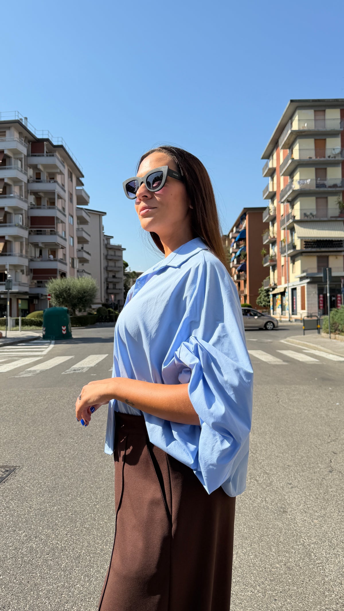 Camicia CLOE