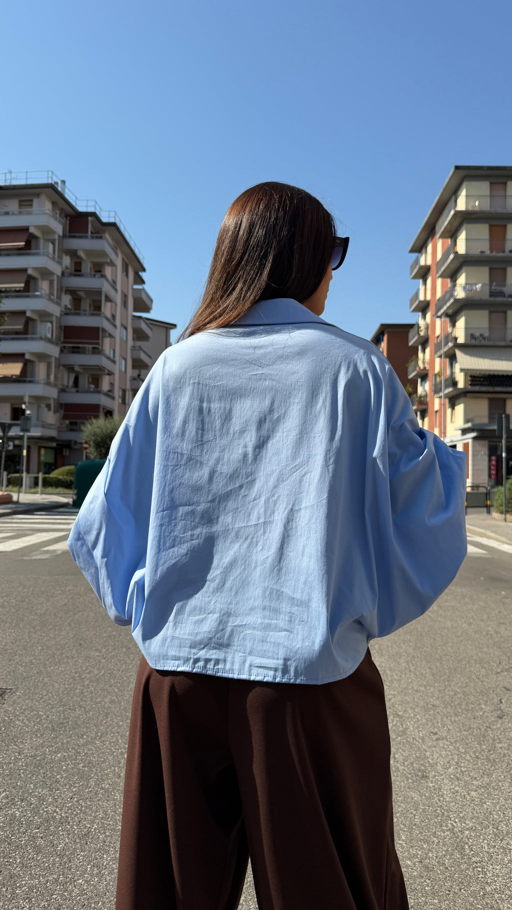 Camicia CLOE