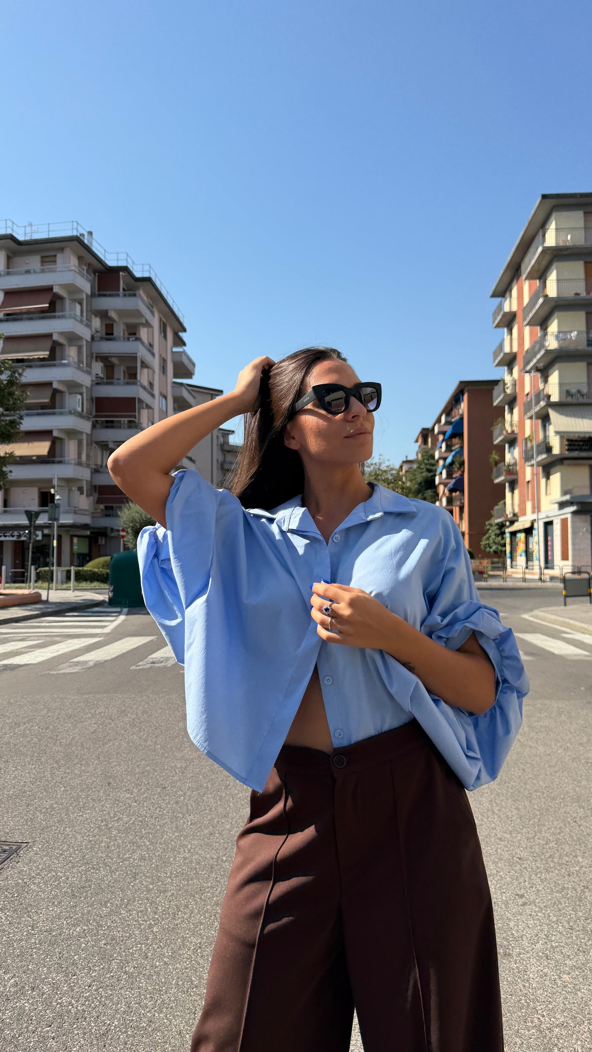Camicia CLOE