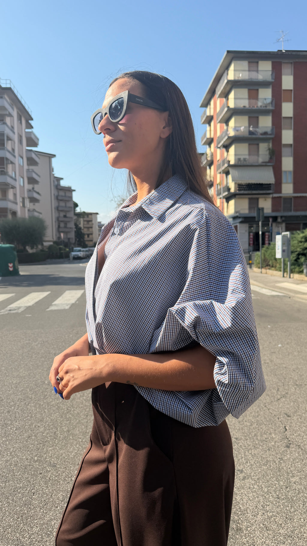 Camicia CLOE