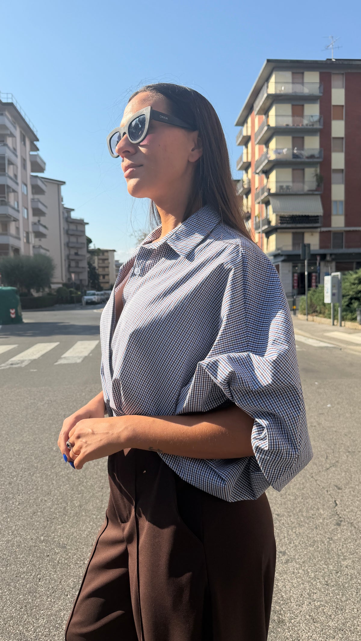 Camicia CLOE