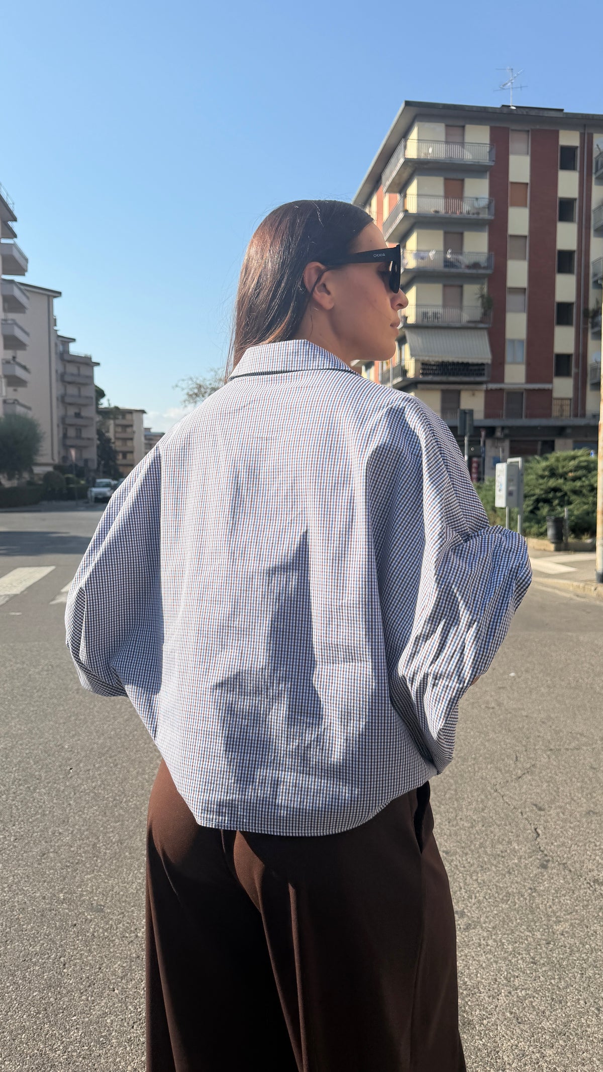 Camicia CLOE
