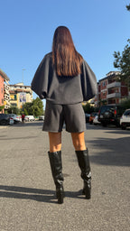Pantaloncino GREY