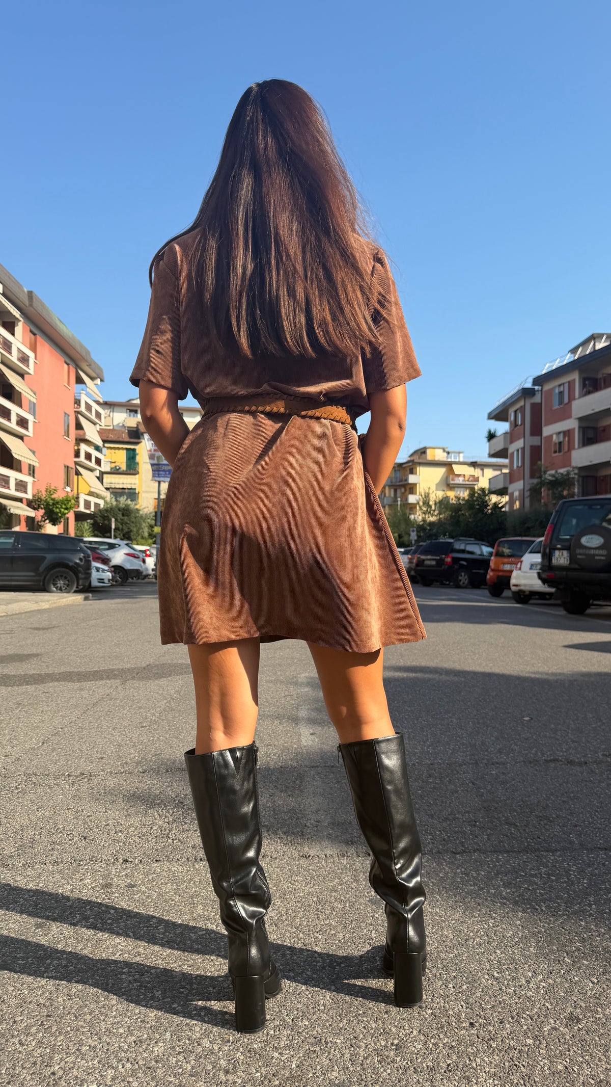Vestito WILD
