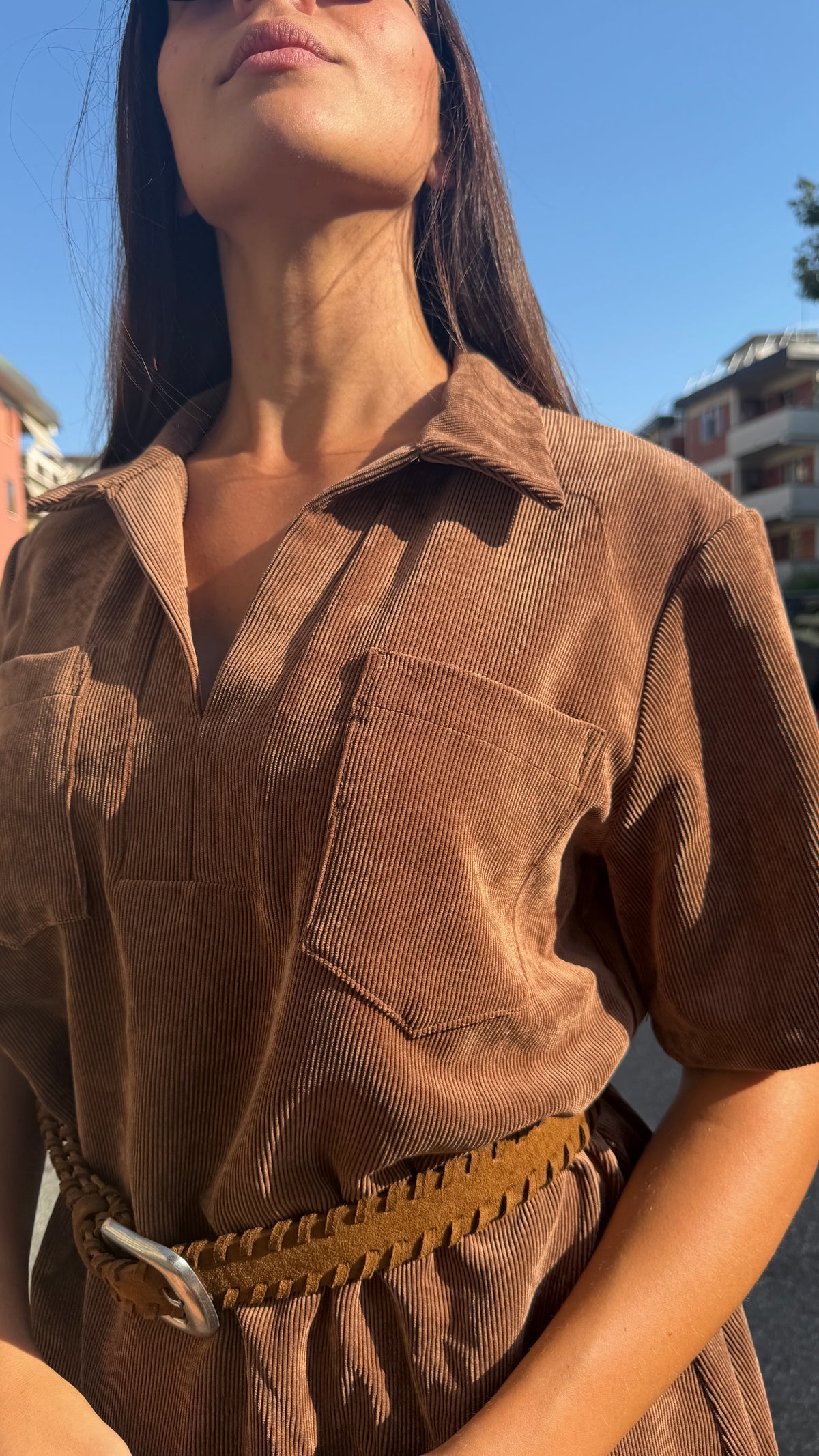 Vestito WILD