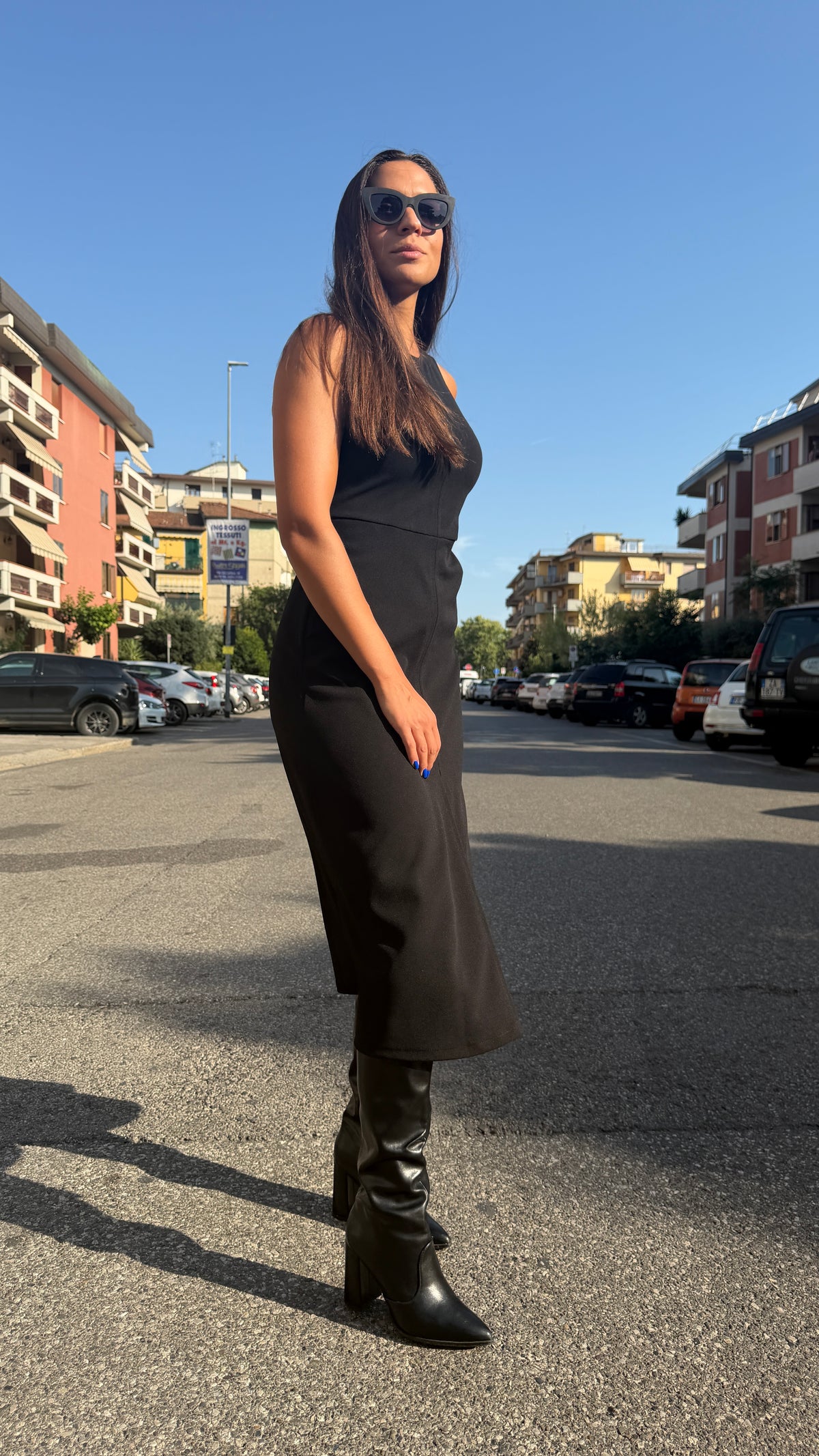 Vestito EVA