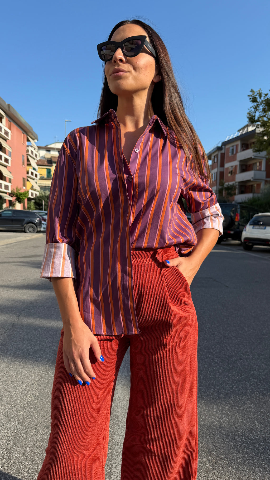 Camicia GILDA