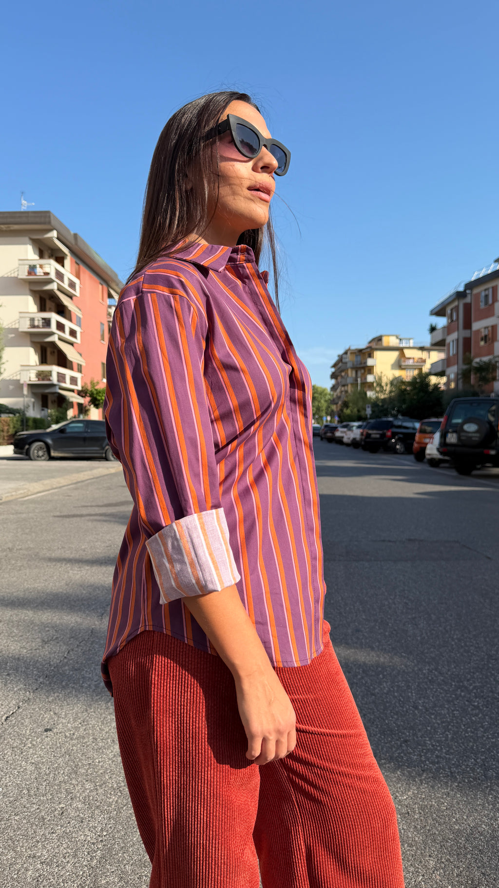 Camicia GILDA