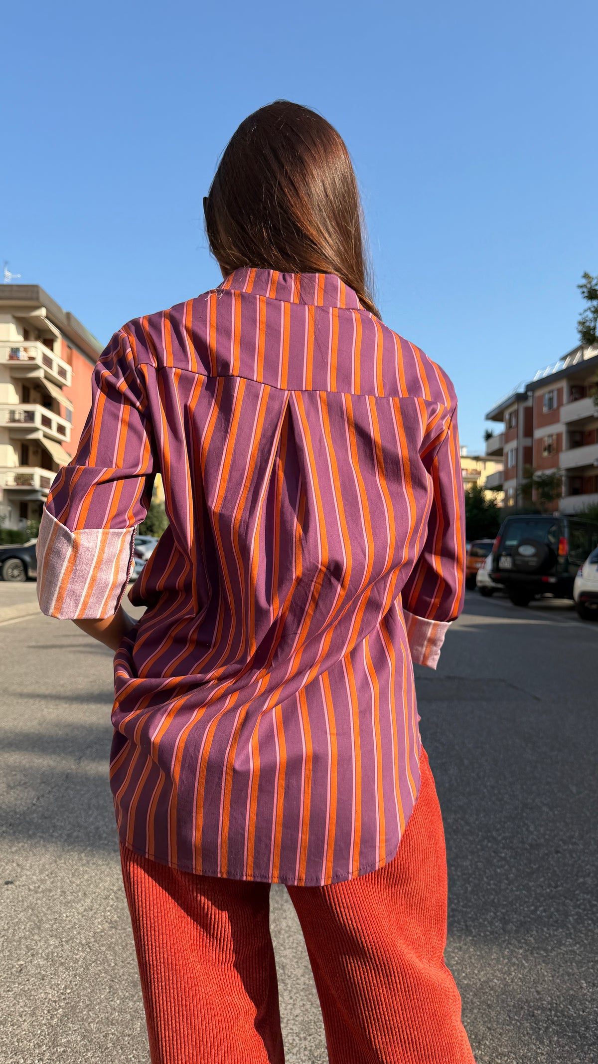 Camicia GILDA