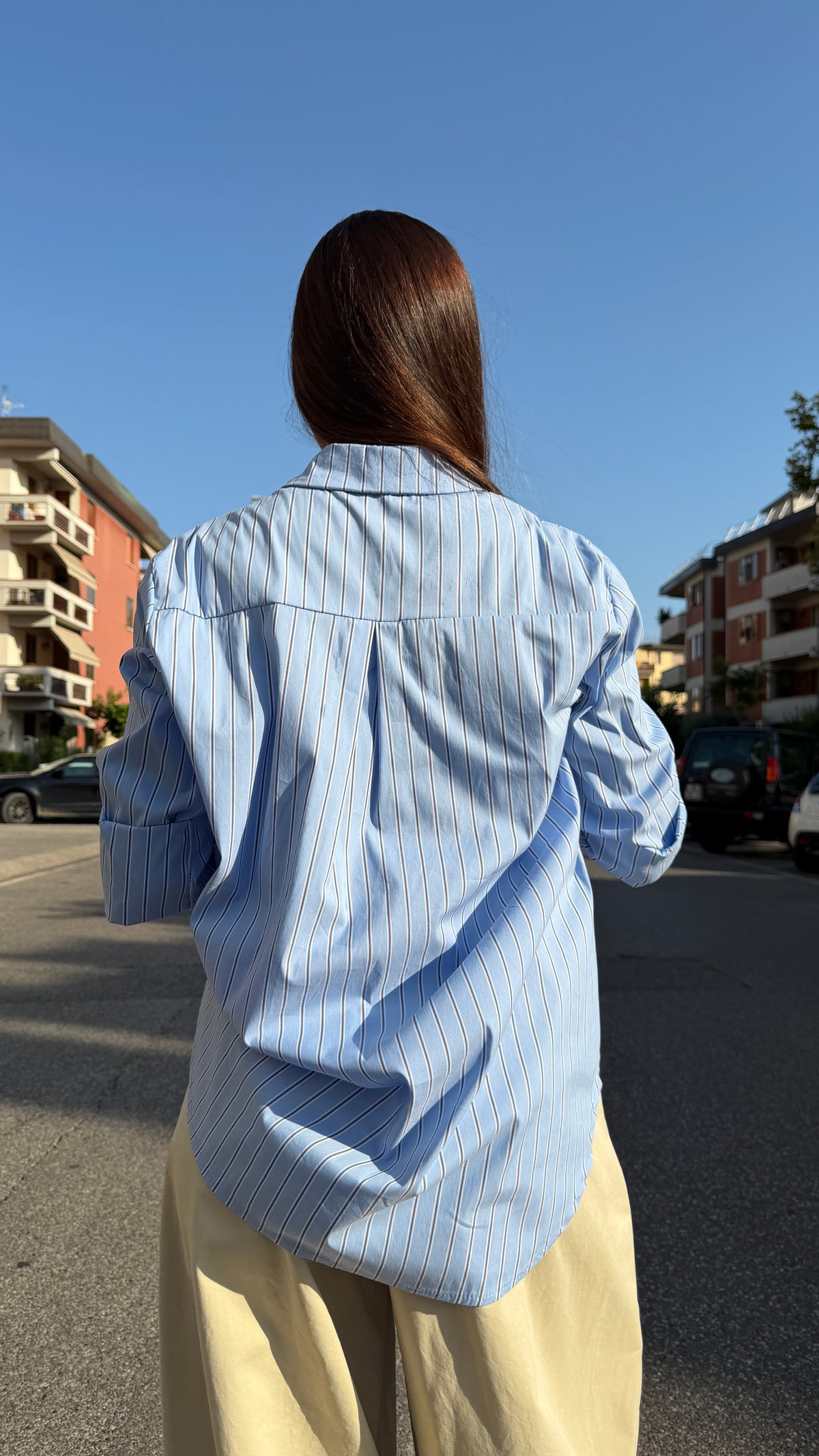 Camicia RAYA