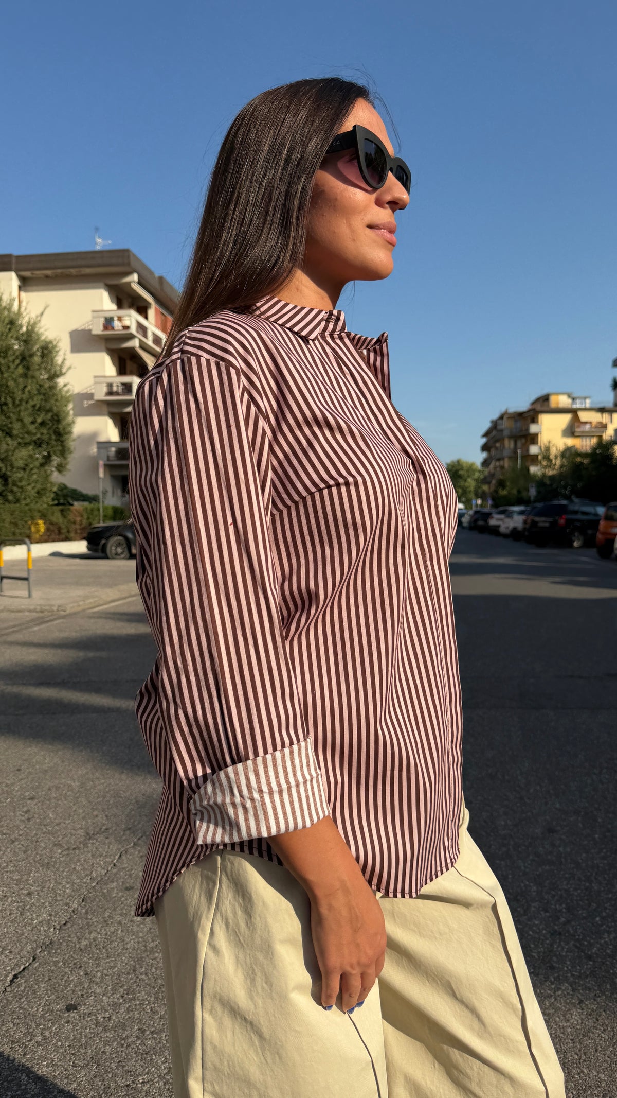 Camicia EMY