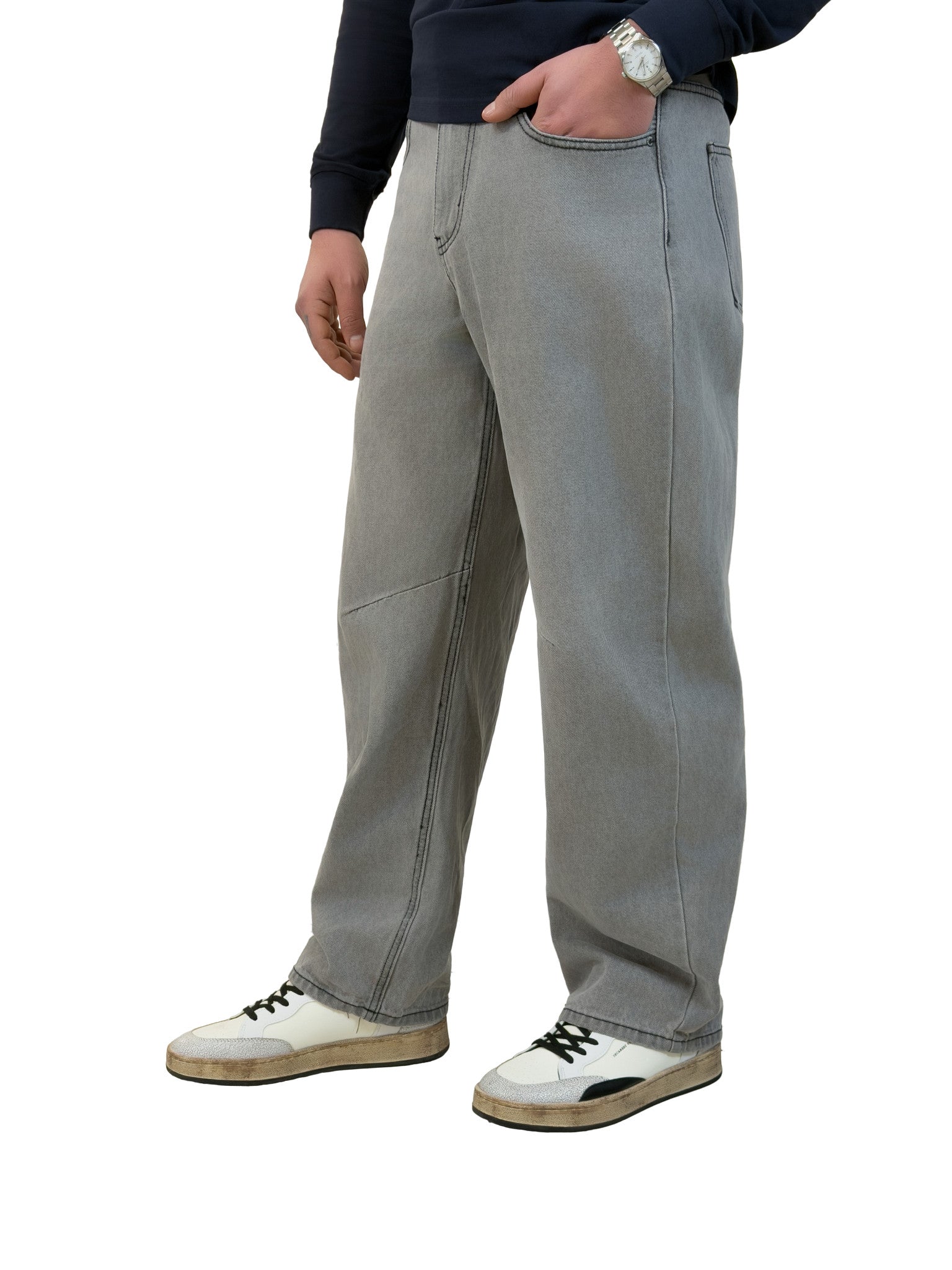 Jeans balloon - UJS2607