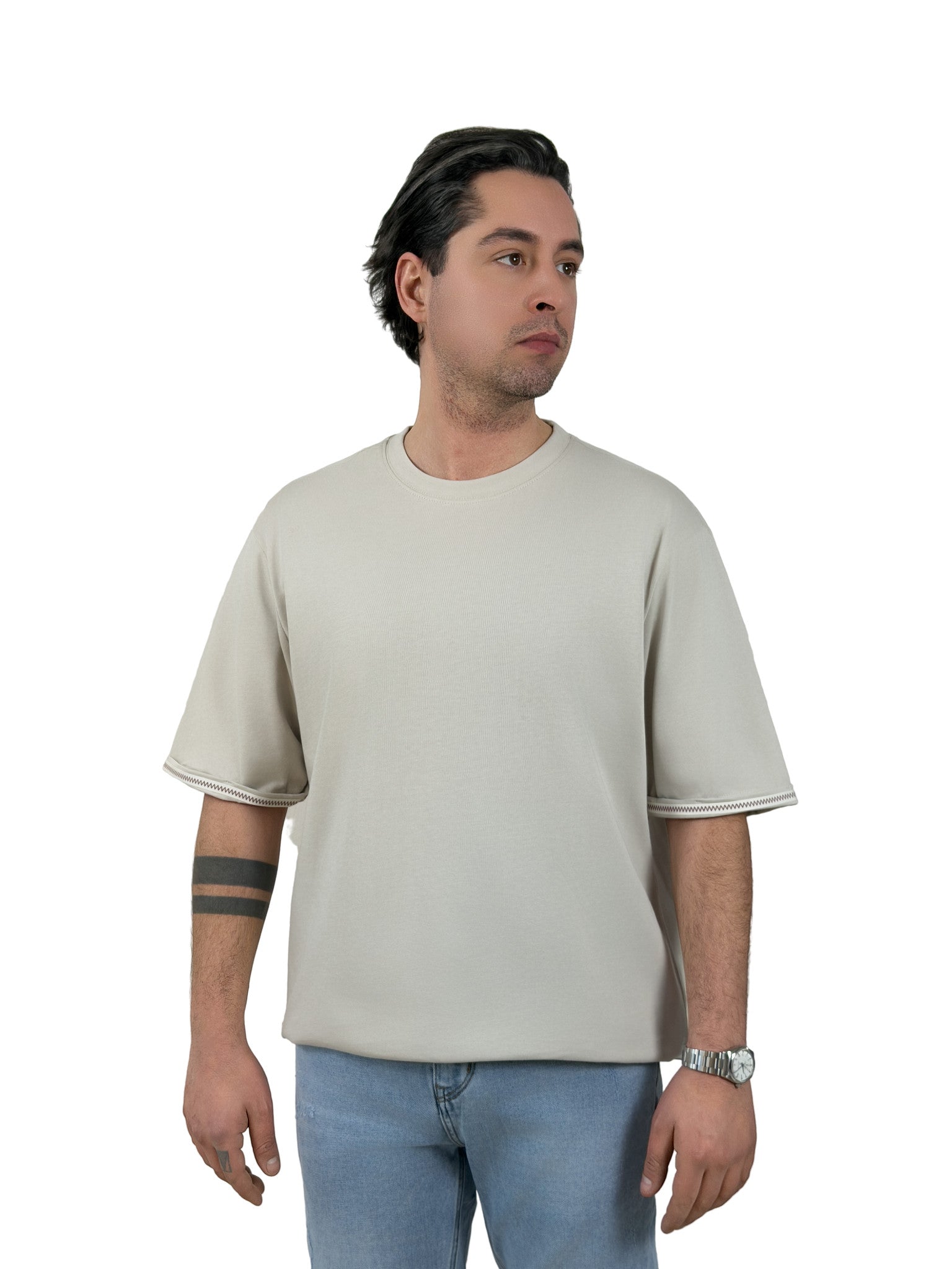 T-shirt oversize - UTS2602